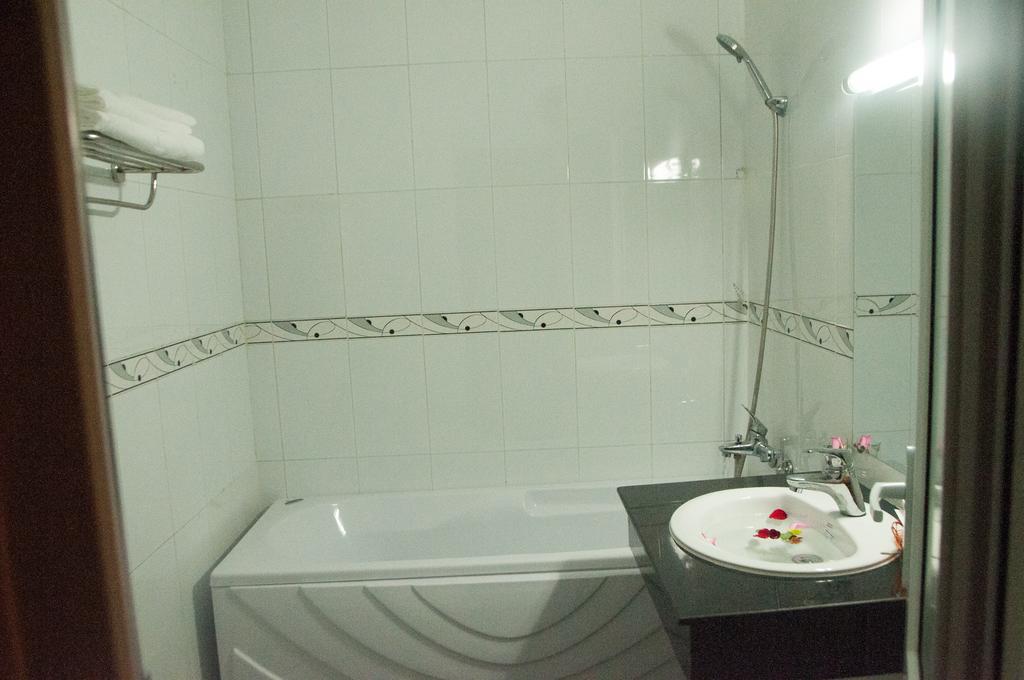 Sky Nha Trang Hotell Rum bild
