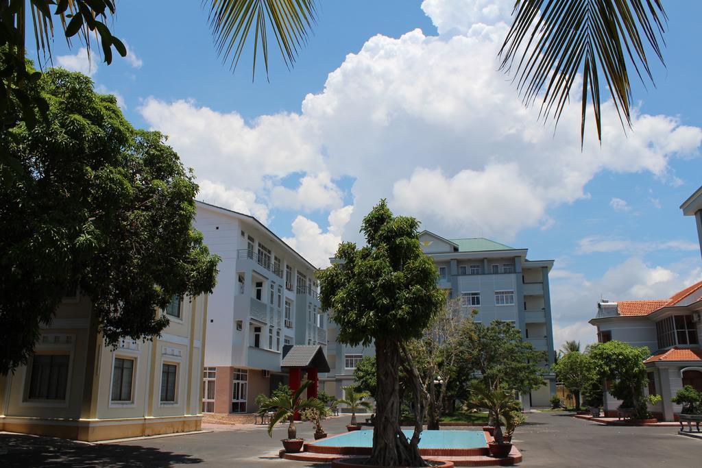 Sky Nha Trang Hotell Exteriör bild
