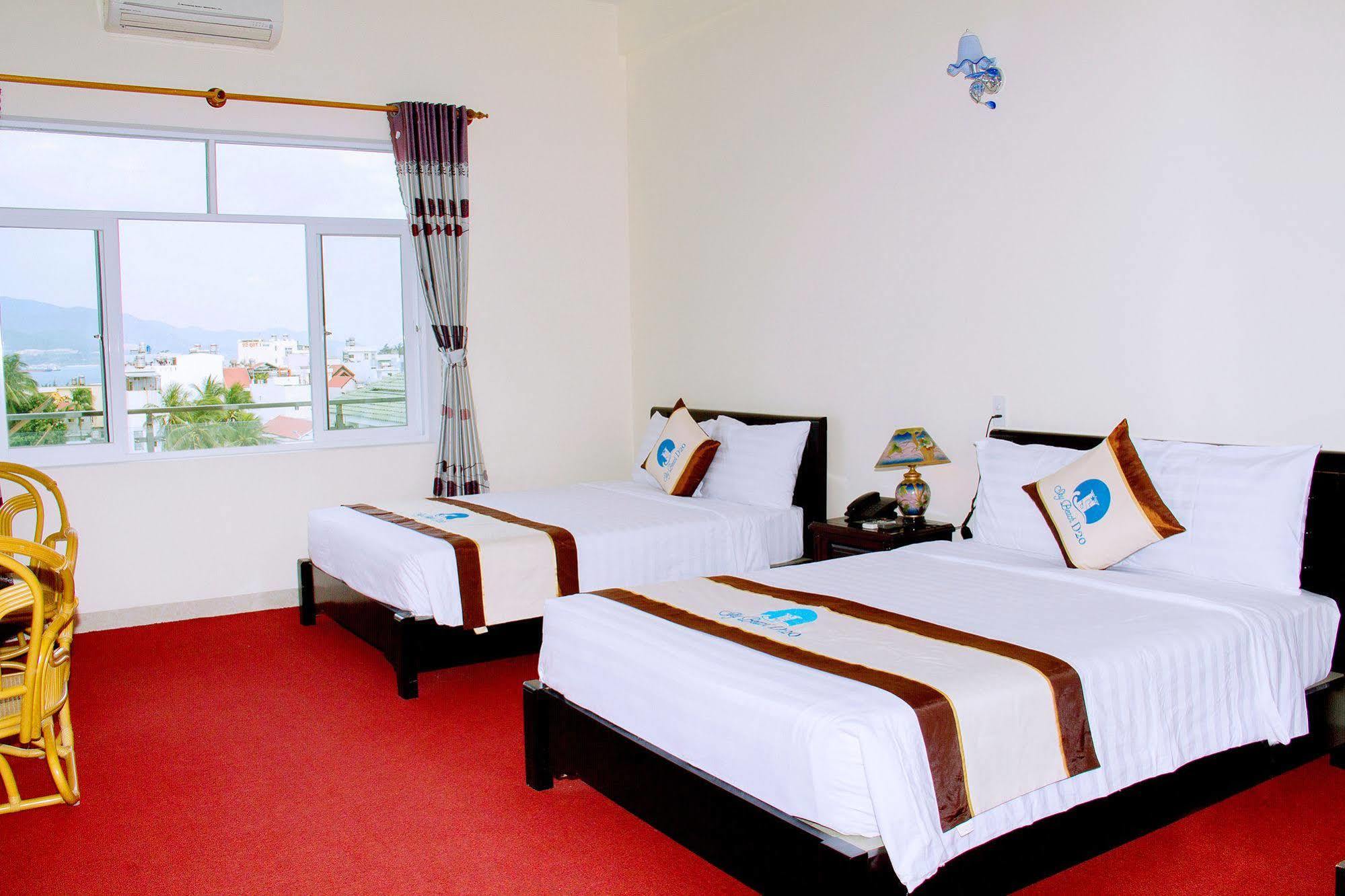 Sky Nha Trang Hotell Exteriör bild