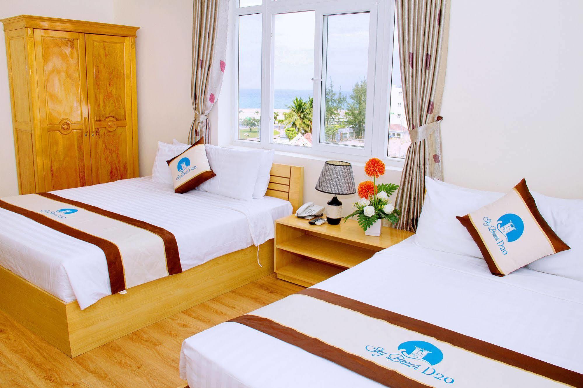 Sky Nha Trang Hotell Exteriör bild